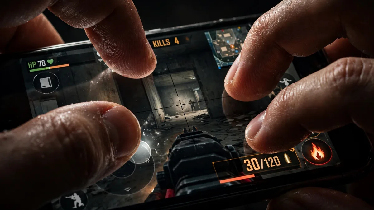 BGMI 5 finger claw - BGMI guide featured image
