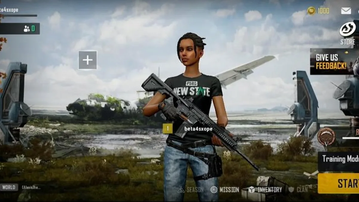 BGMI Air explained - BuzzGamers