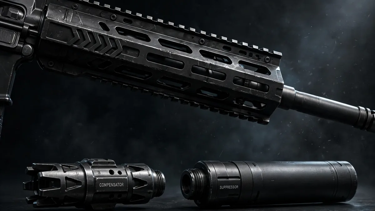 BGMI attachments guide - BGMI guide featured image