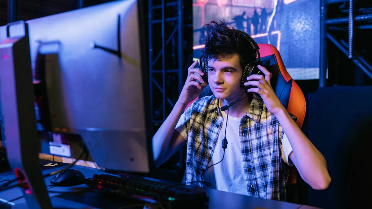 BGMI campus tour - BuzzGamers