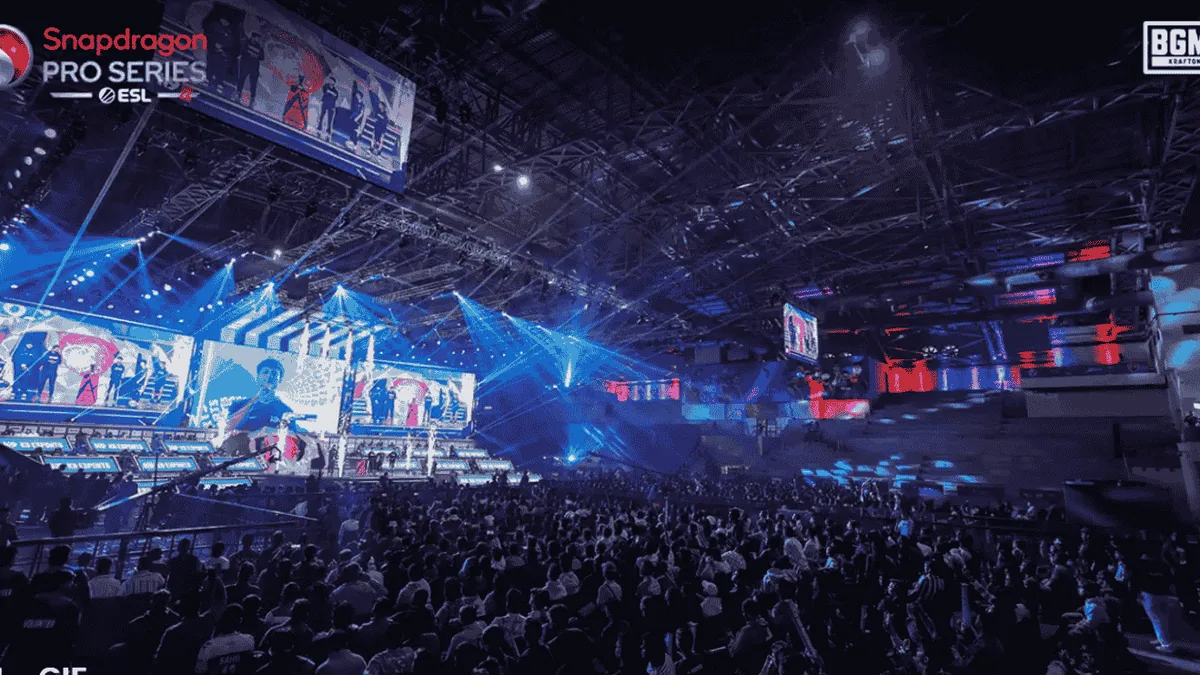 BGMI esports roadmap - BuzzGamers