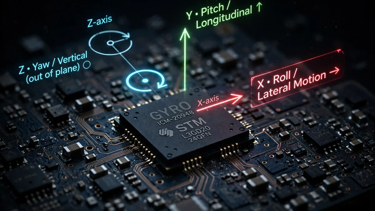 BGMI gyroscope delay - BGMI guide featured image