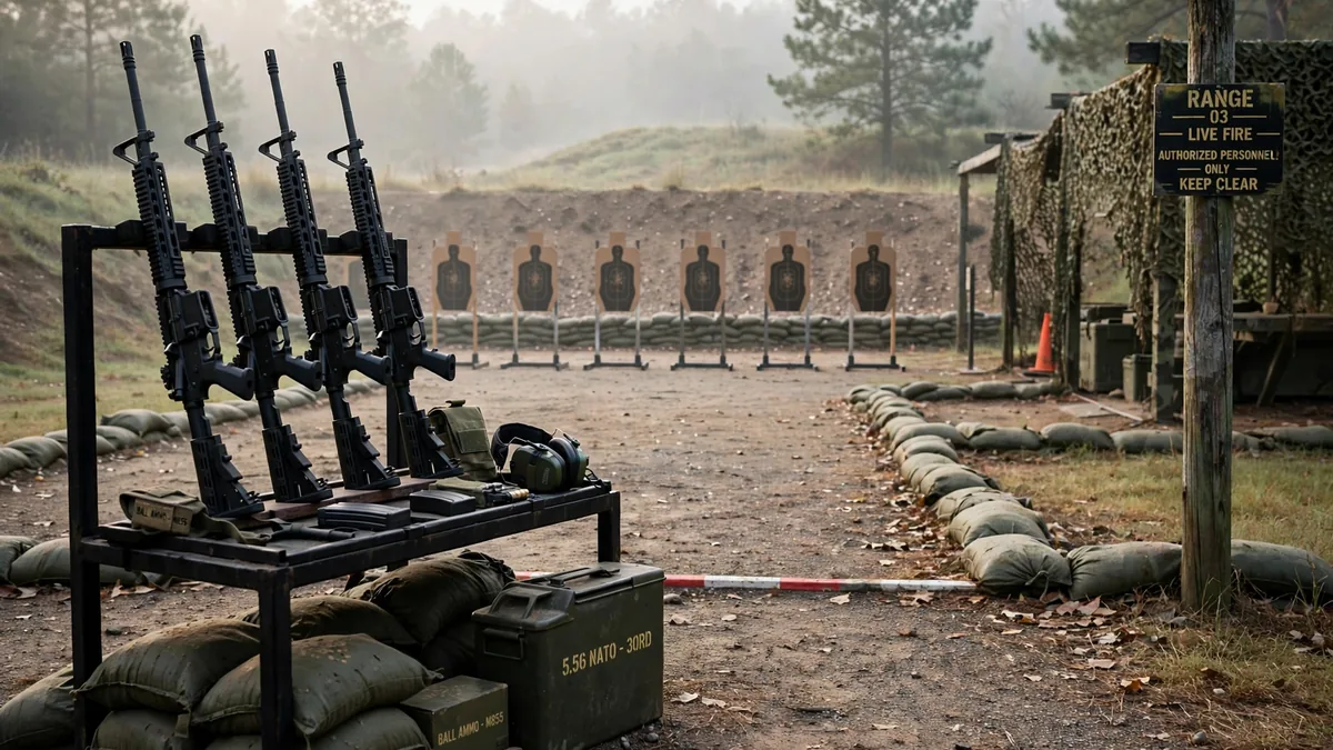BGMI training ground - BGMI guide featured image