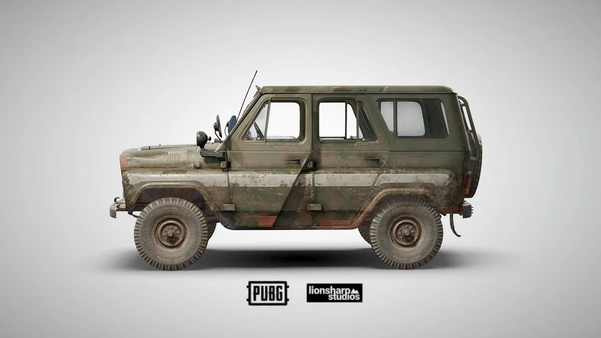 BGMI Vehicle Stats Guide: Speed, HP & Fuel (2026)