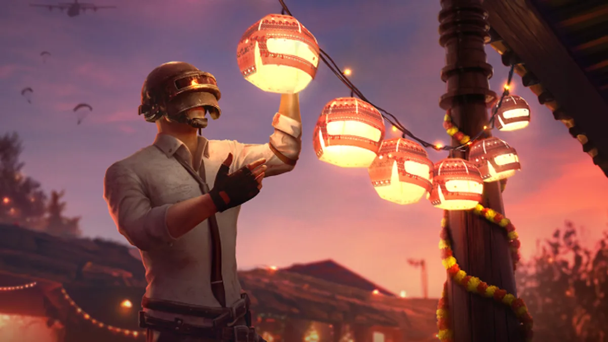 BGMI vs PUBG Mobile differences - BuzzGamers