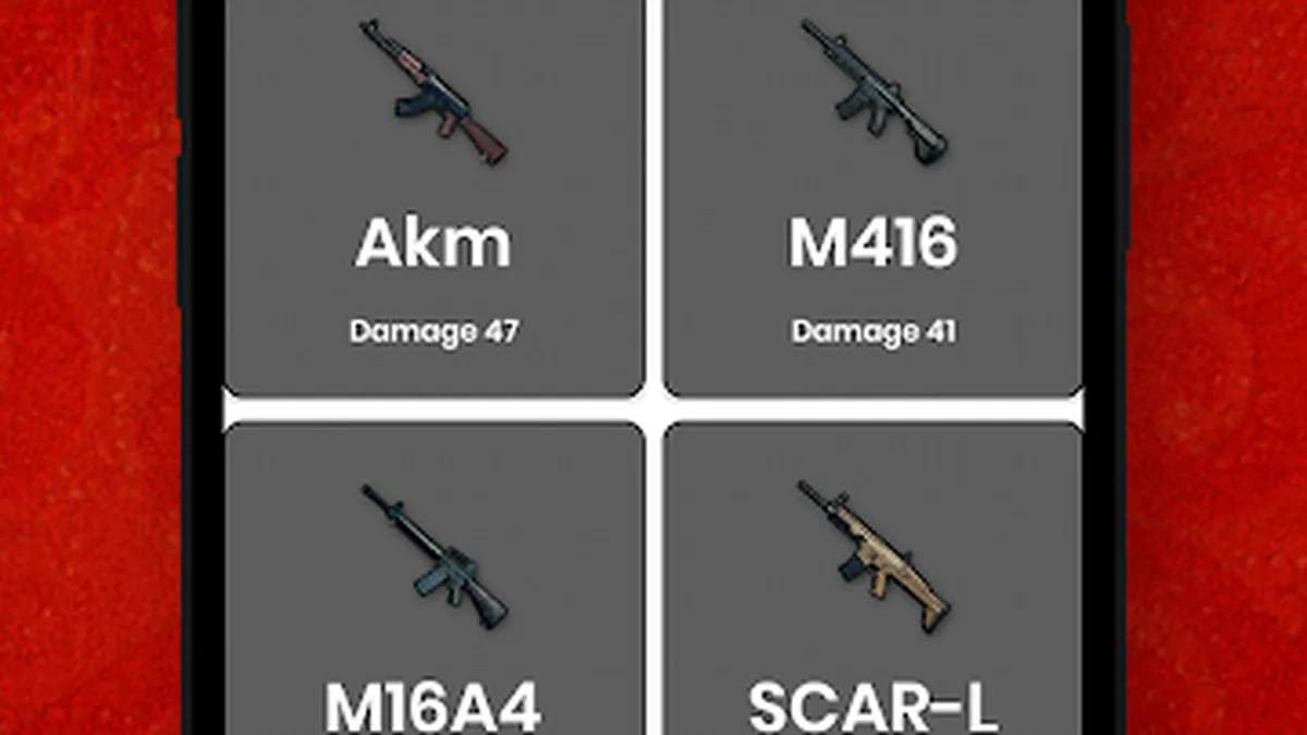 BGMI Weapon Balance Changes Explained: Patch Guide