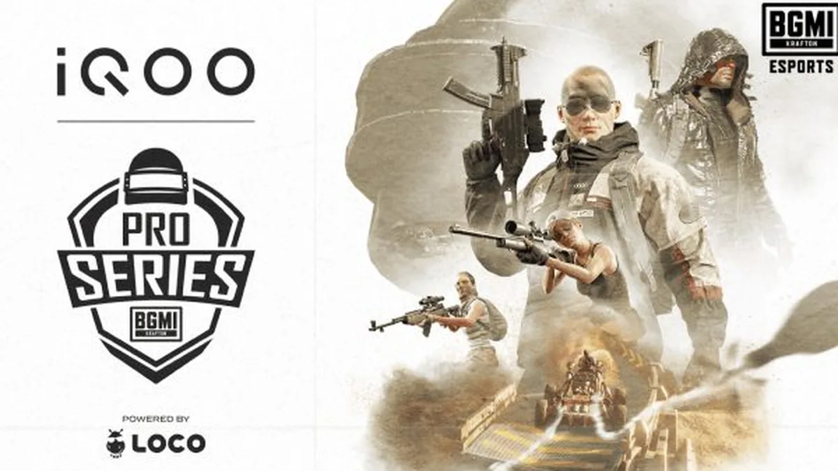 BMPS slots small town teams - path guide for aspiring BGMI squads