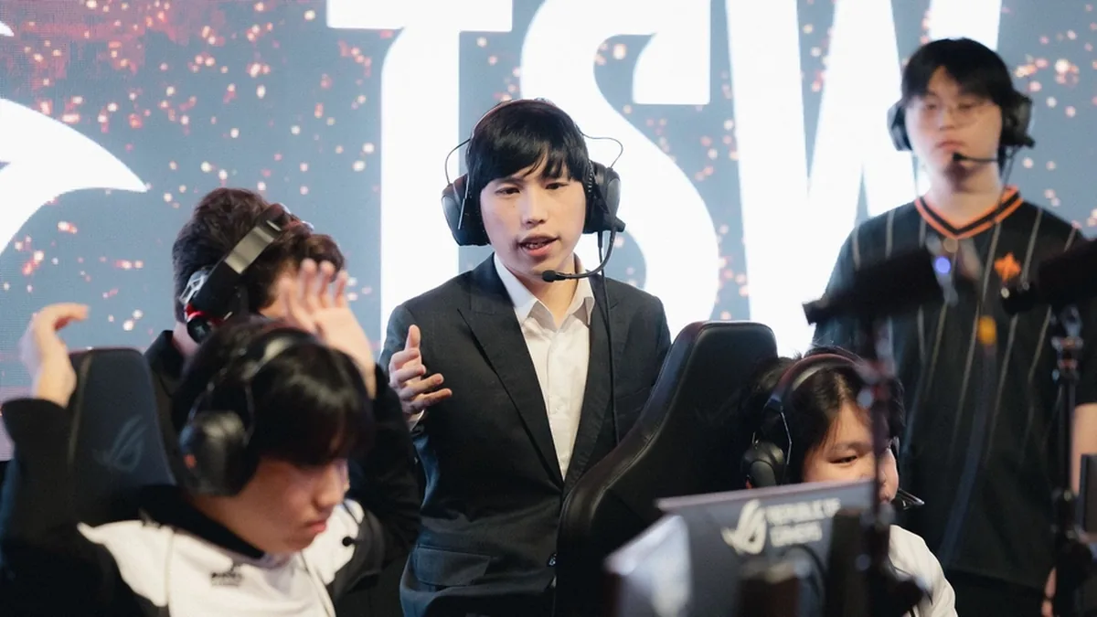 coaches analysts managers BGMI - backroom staff behind esports orgs