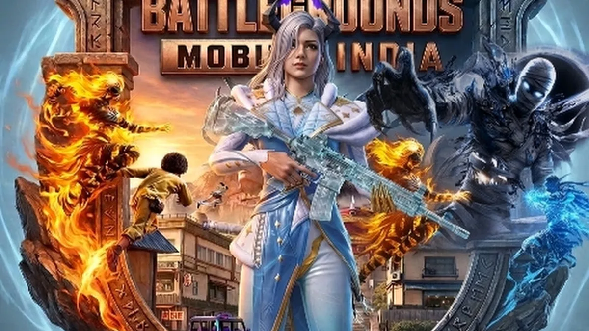 fake BGMI redeem code - BuzzGamers