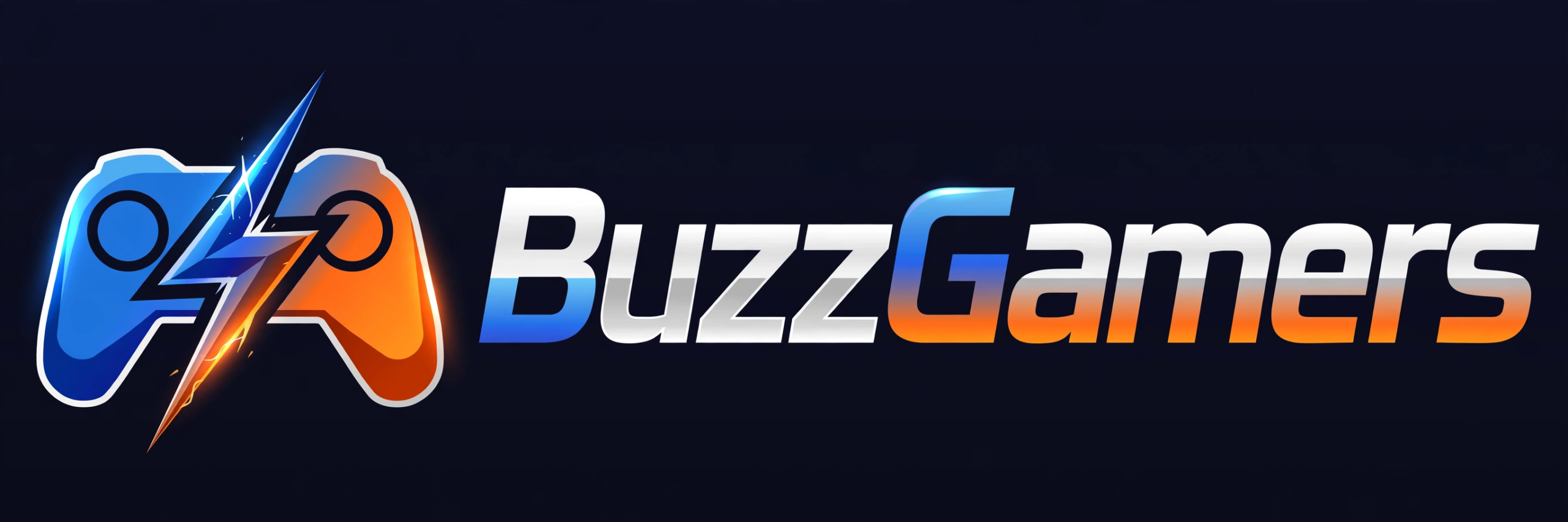 BuzzGamers logo