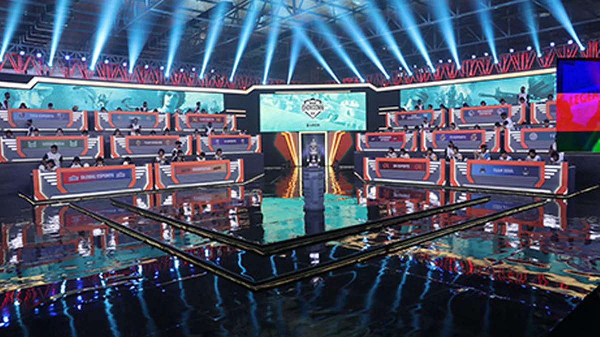 T3 scrims tournament calendar - BGMI slots and registration