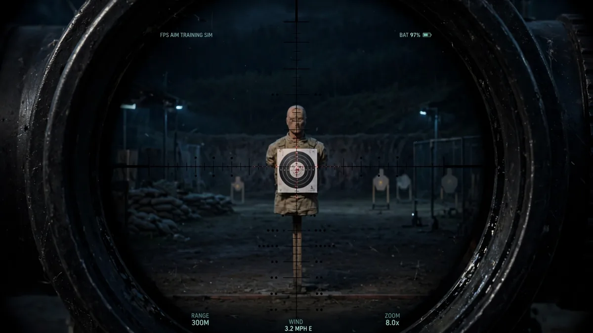 TDM to classic aim - BGMI guide featured image