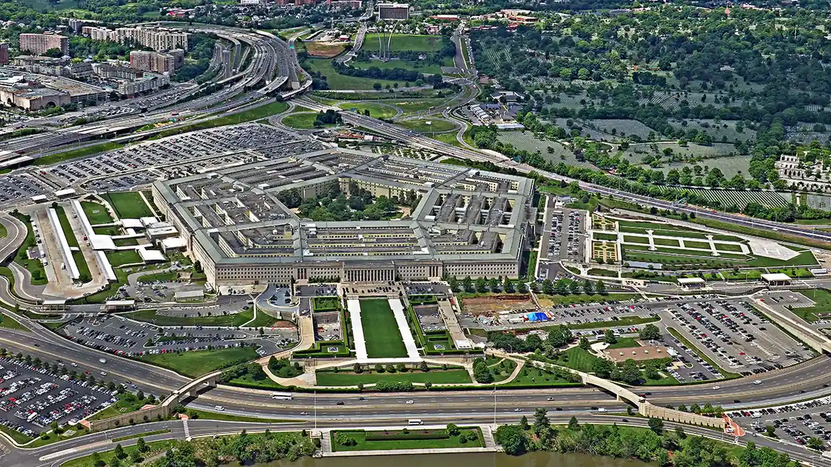 Tencent Krafton Pentagon blacklist - BuzzGamers