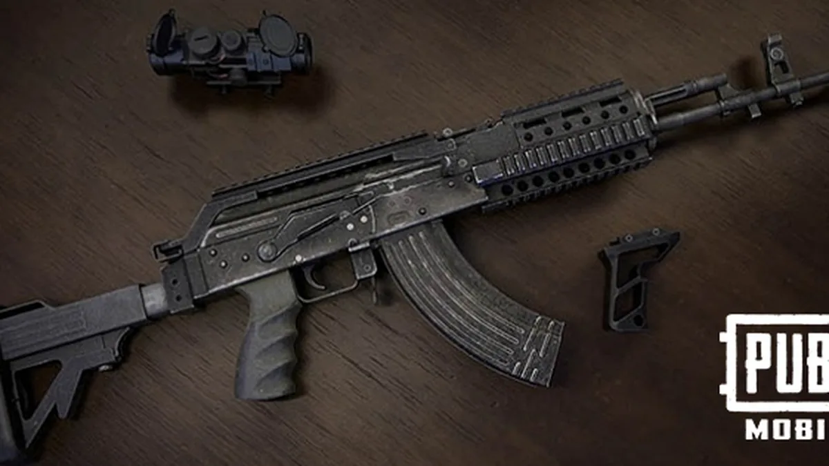 Weapon comparison tool - BGMI damage and TTK compared